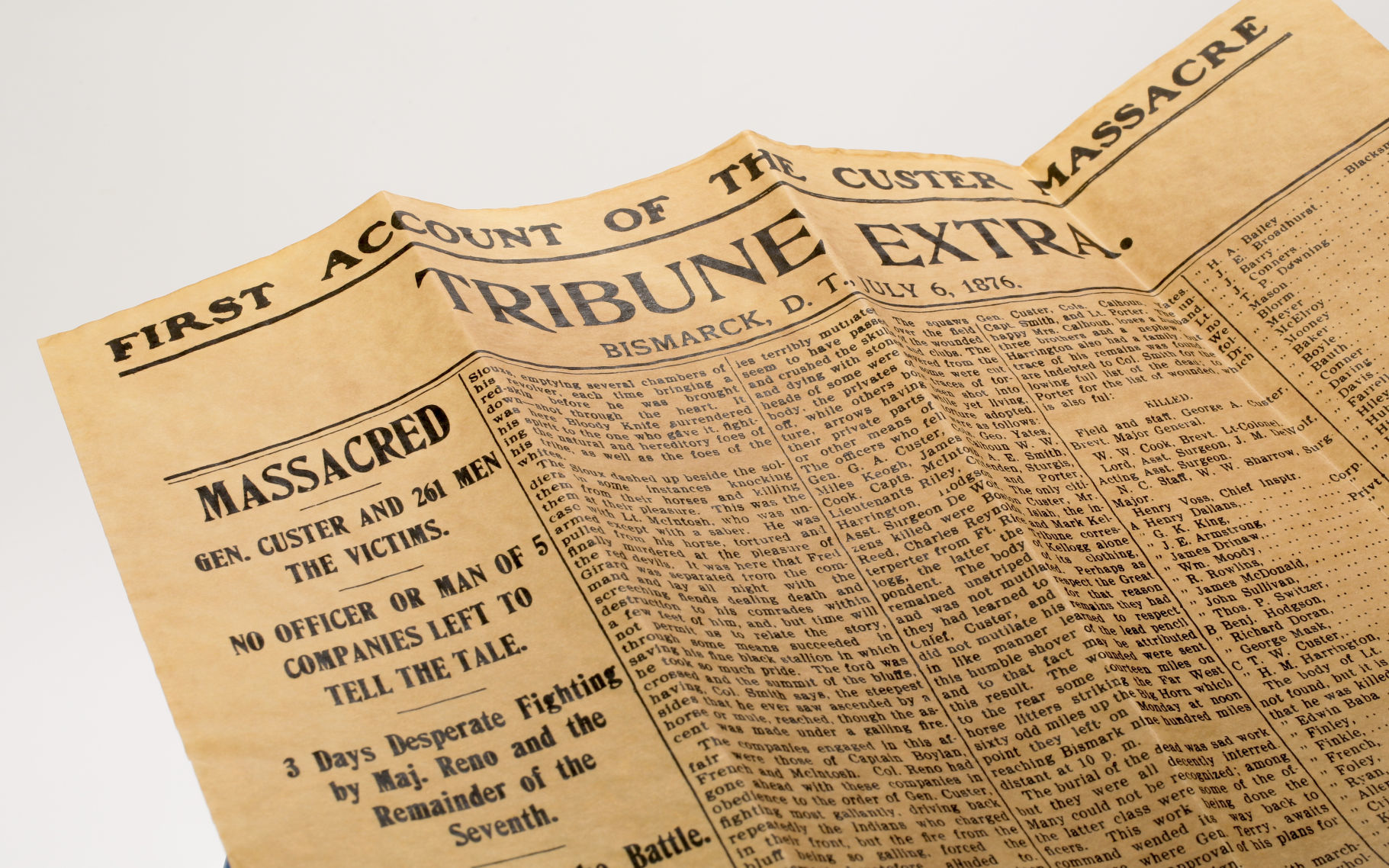 Bismarck Tribune